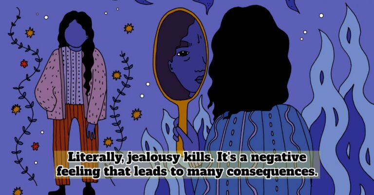 jealousy