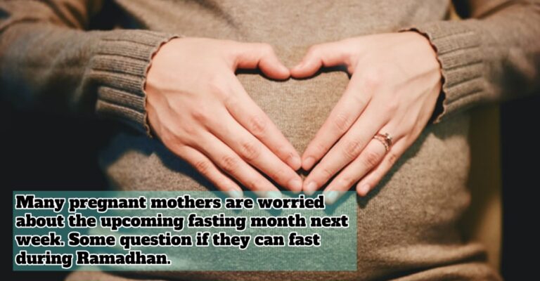 pregnant mothers