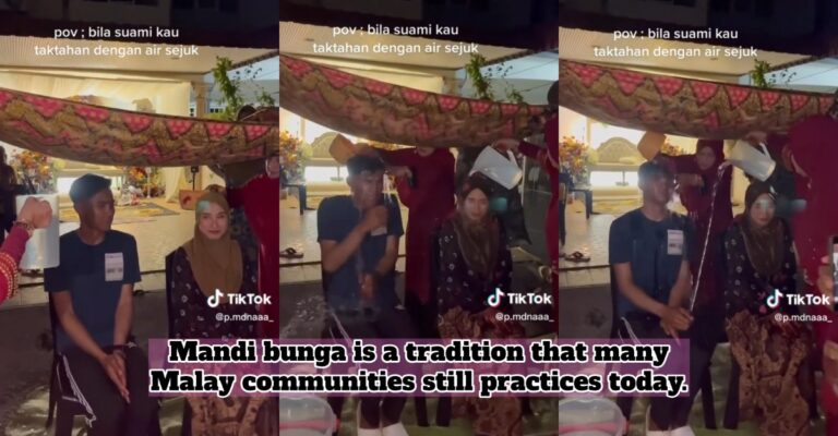 mandi bunga