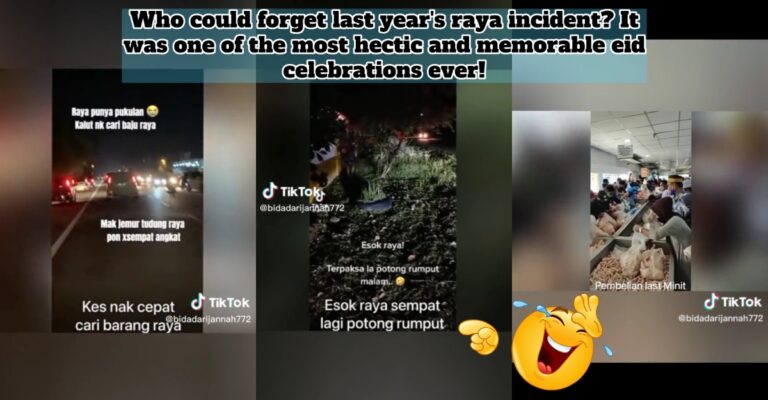 last year's raya