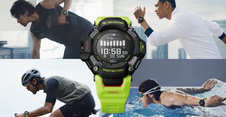 Casio Lightweight G-SHOCK