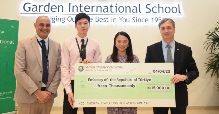 Garden International School