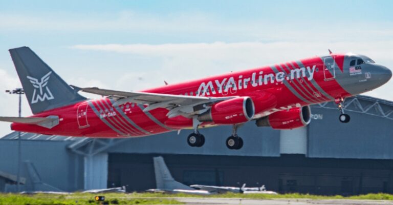 MYAirline