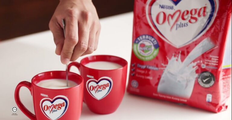 NESTLÉ OMEGA PLUS