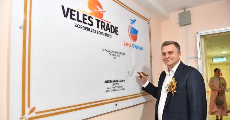 Veles Trade Sdn Bhd