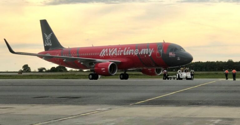 MYAirline