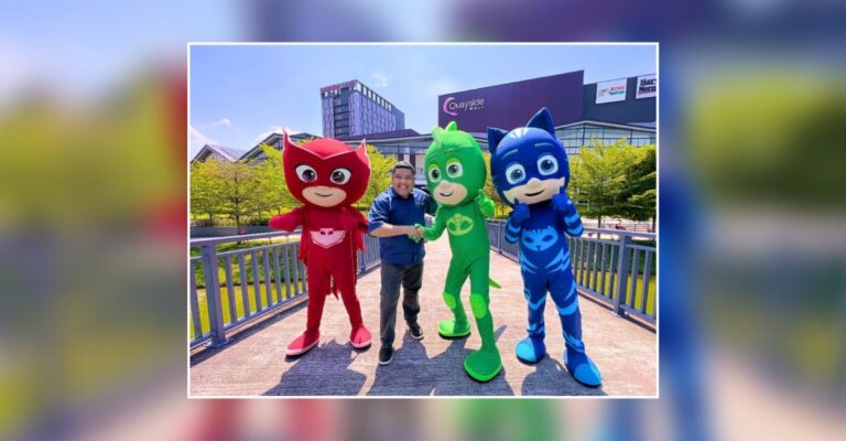 PJ MASKS