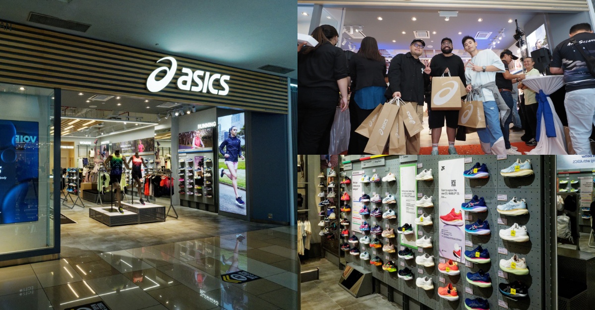 ASICS IOI City Mall