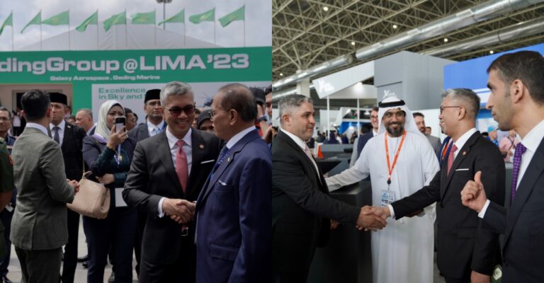 Malaysia’s aerospace