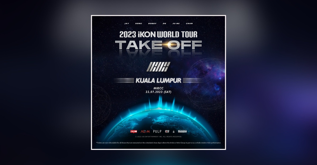 2023 iKON World Tour