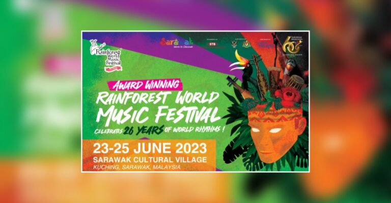 Rainforest World Music Festival