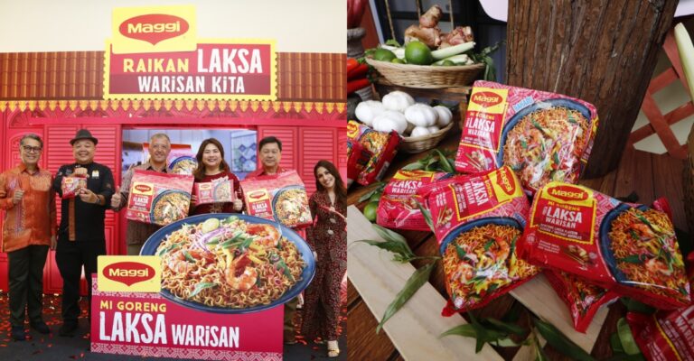 Mi Goreng Laksa