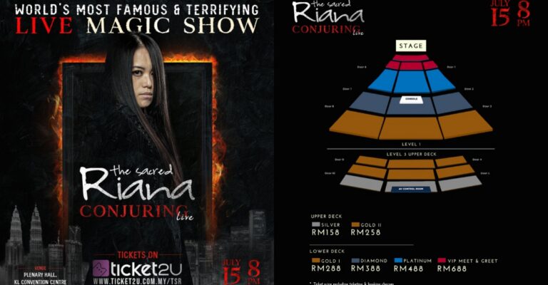 The Sacred Riana