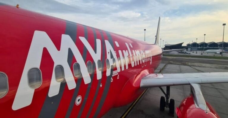 MYAirline