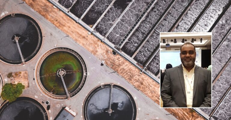 Wastewater treatment