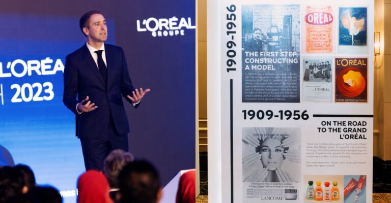 L’Oréal