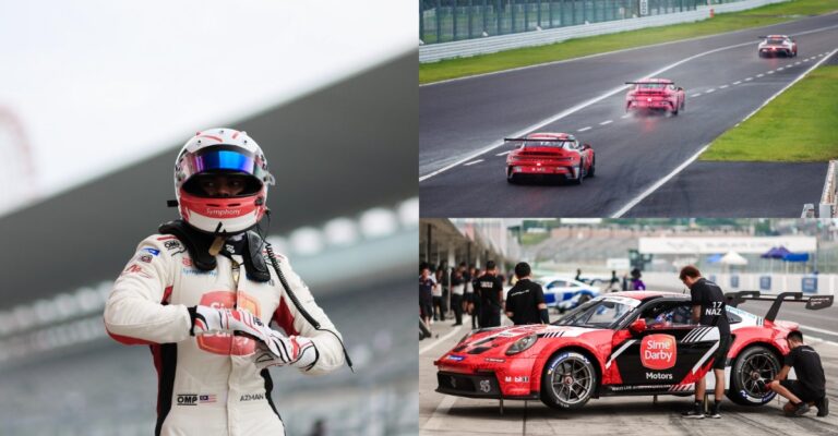 Porsche Carrera Cup