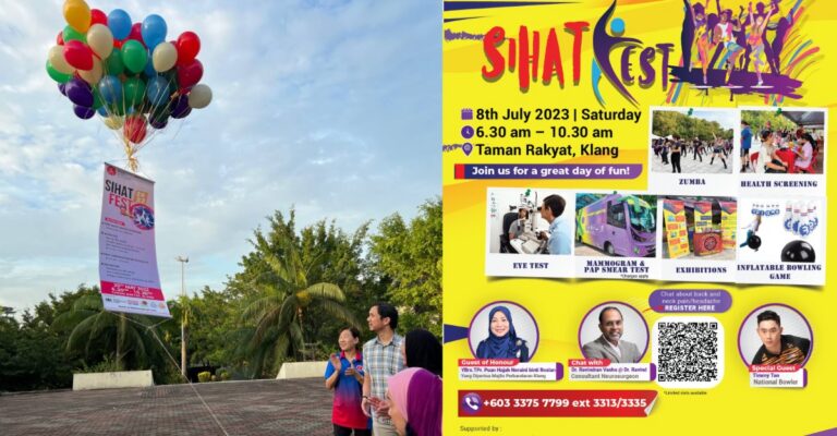 Sihat Fest 2023