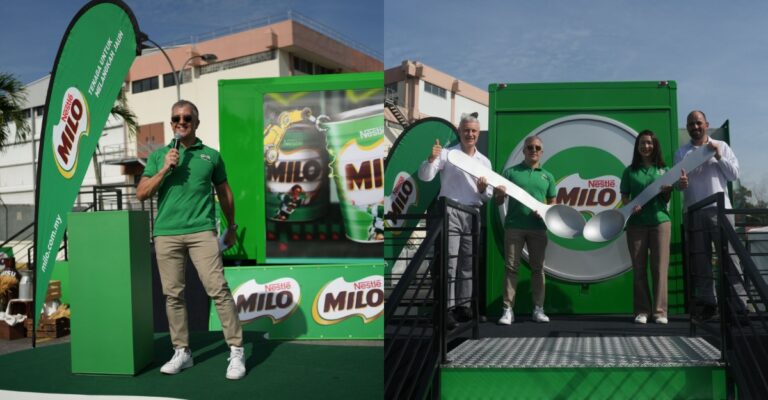 360° Immersive MILO®