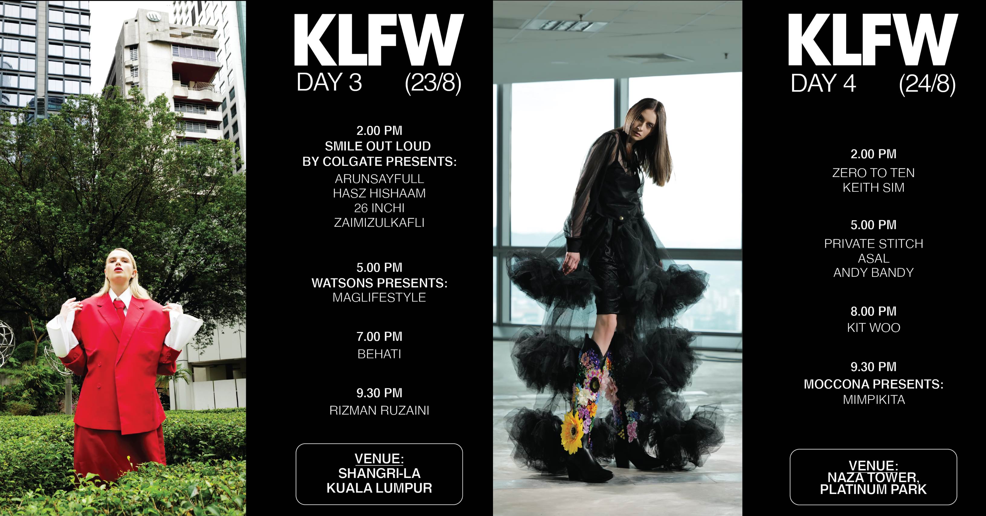 Kuala Lumpur Fashion Week