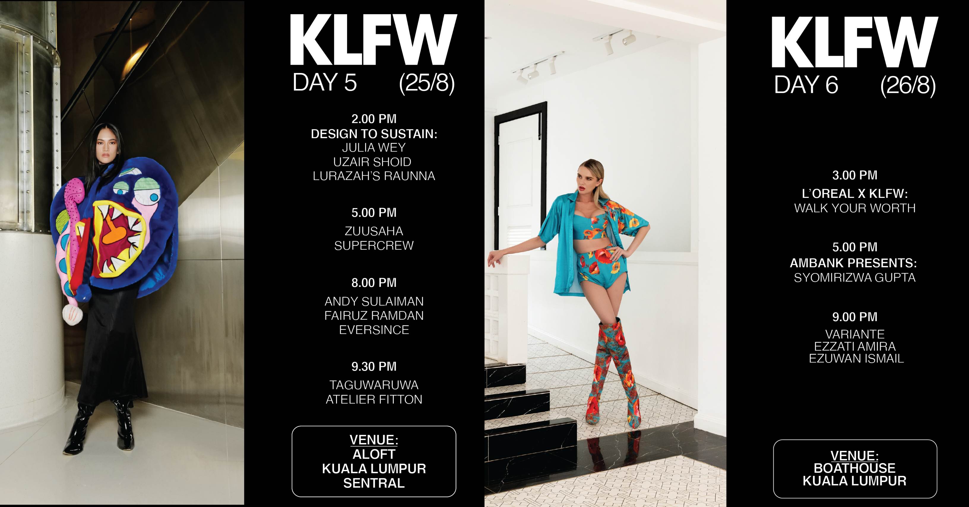 Kuala Lumpur Fashion Week