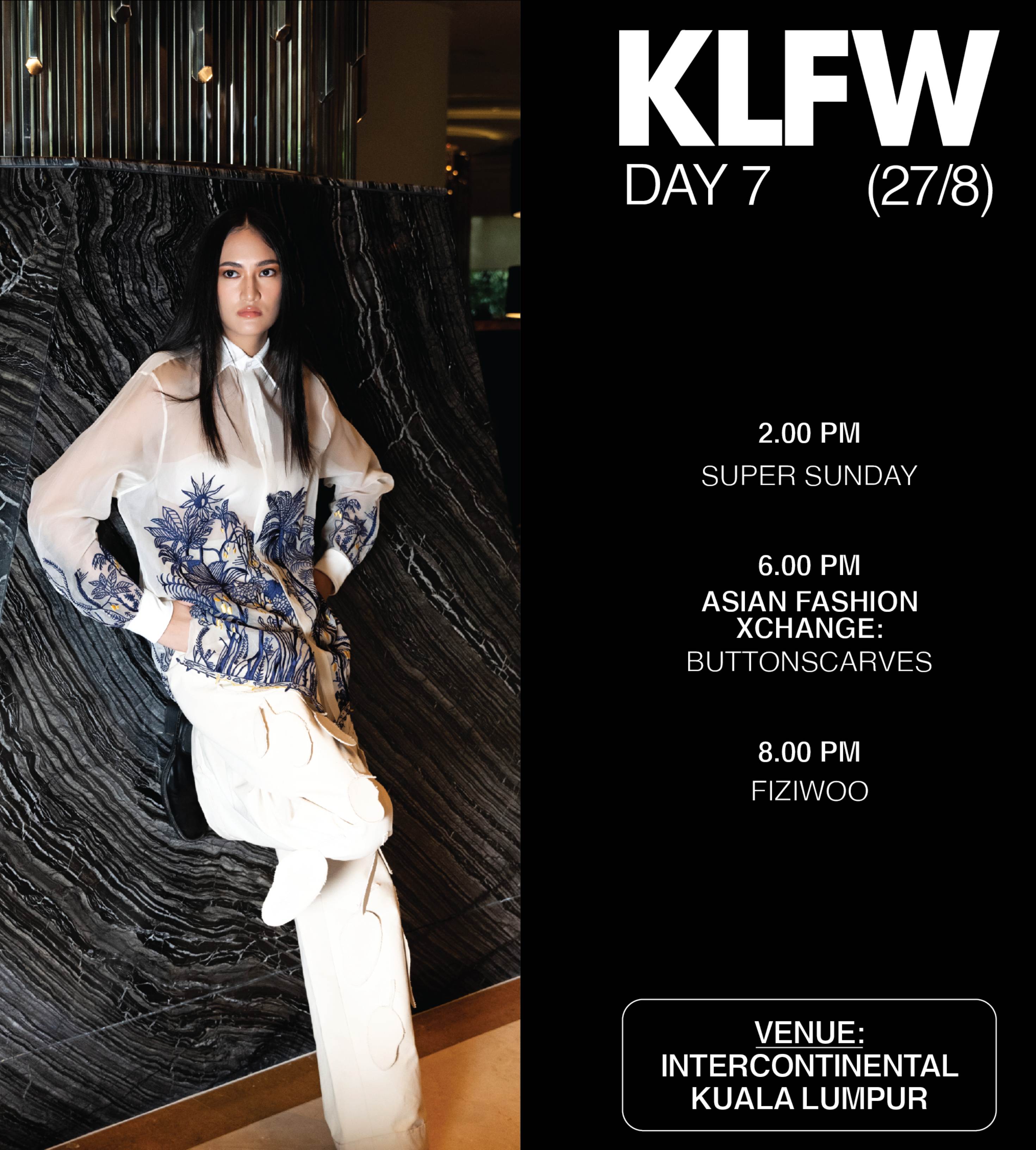 Kuala Lumpur Fashion Week