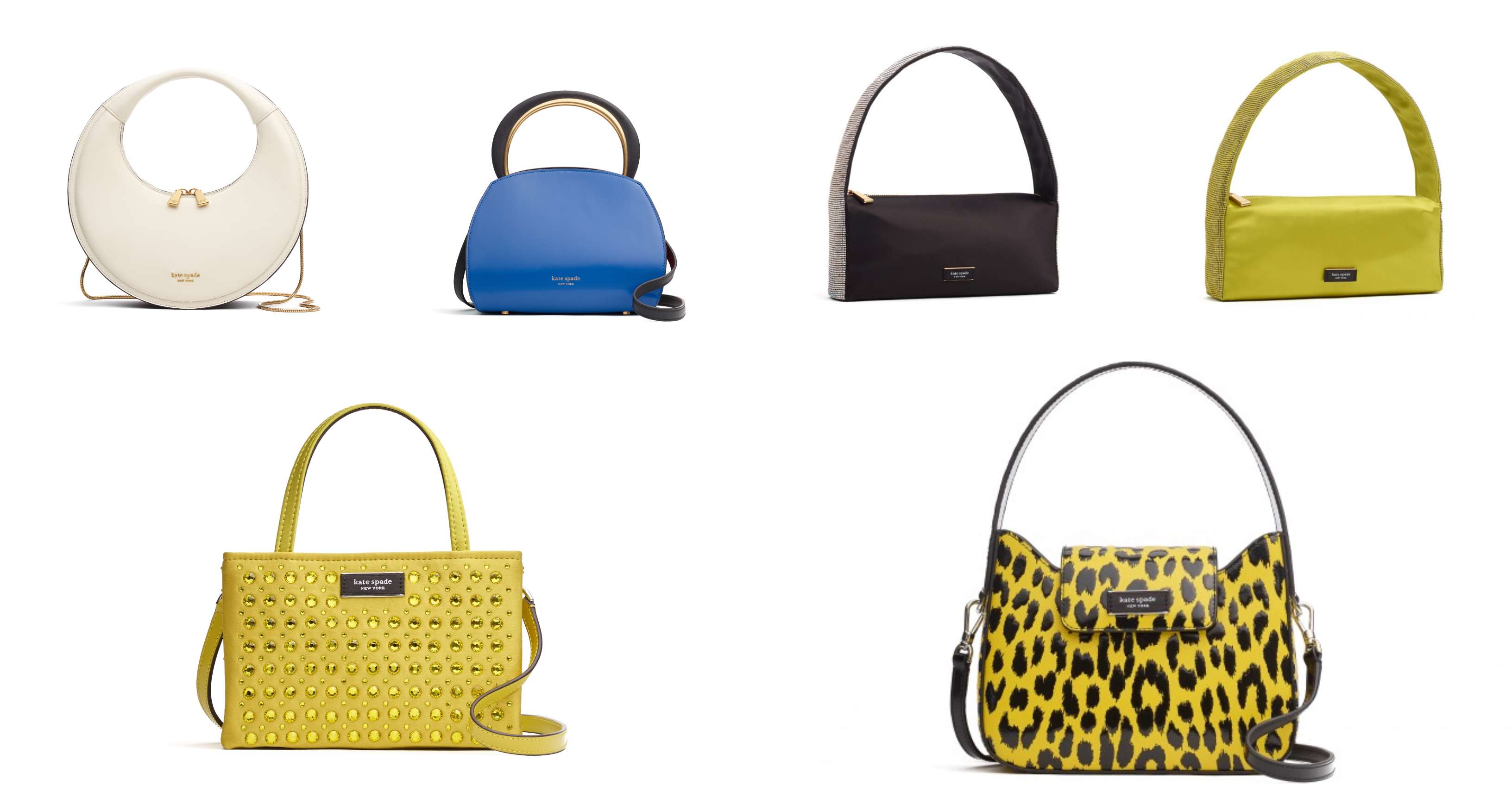 Kate Spade New York Fall 2023 Collection Highlights
