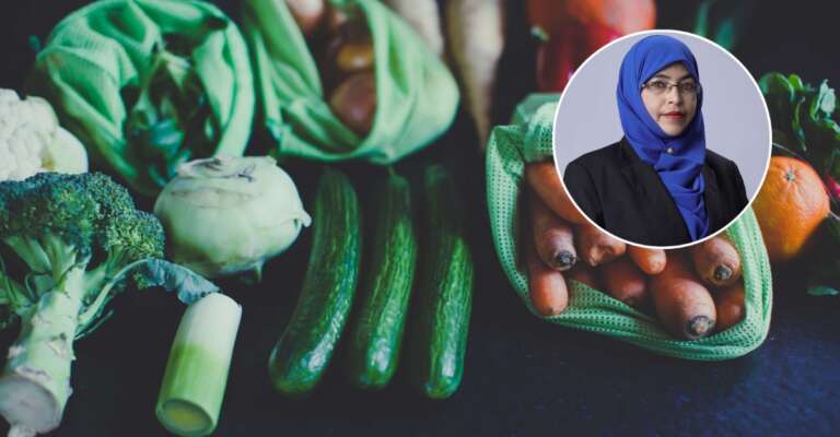 Food waste