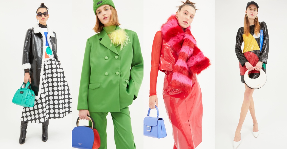Kate Spade New York Fall 2023 Collection Highlights