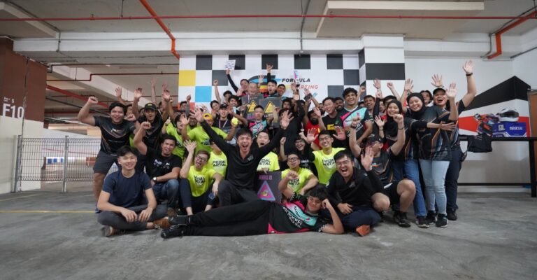 Hot Rocket Racing Club