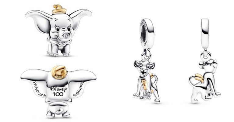 Dumbo and Simba