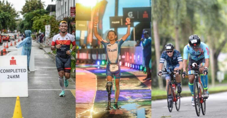 IRONMAN 70.3