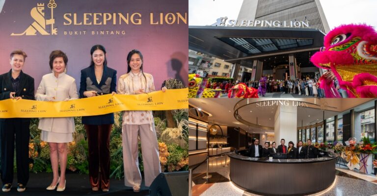 Sleeping Lion Suites
