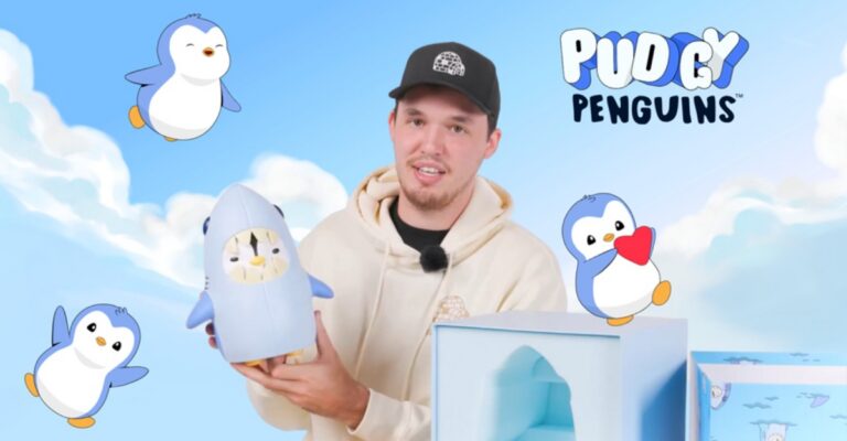 Pudgy Penguins