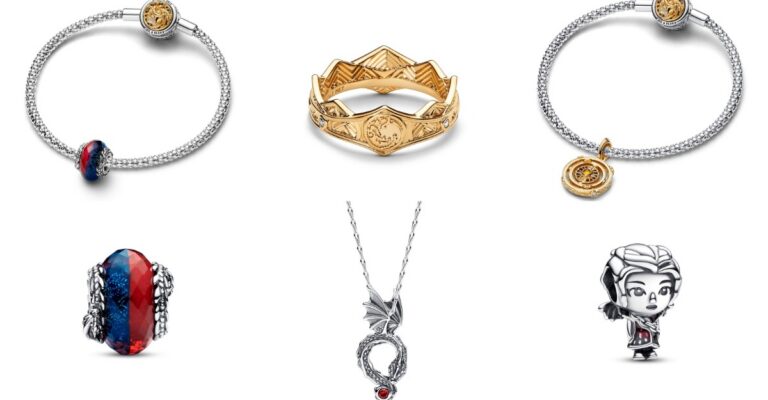 Game of Thrones x Pandora