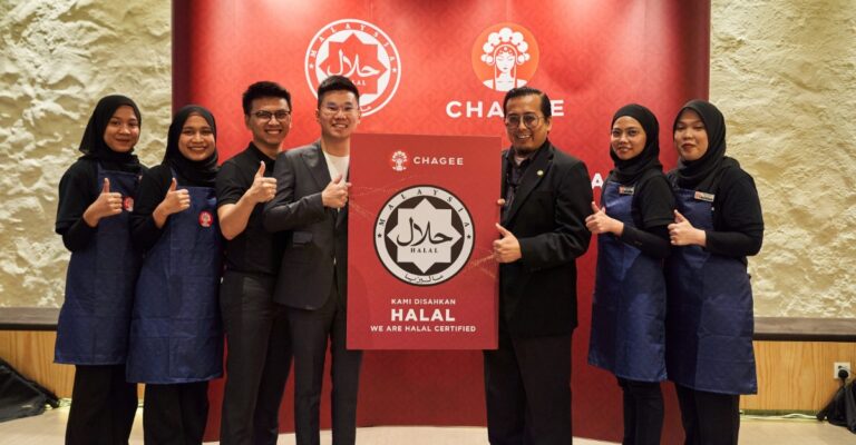 CHAGEE Malaysia