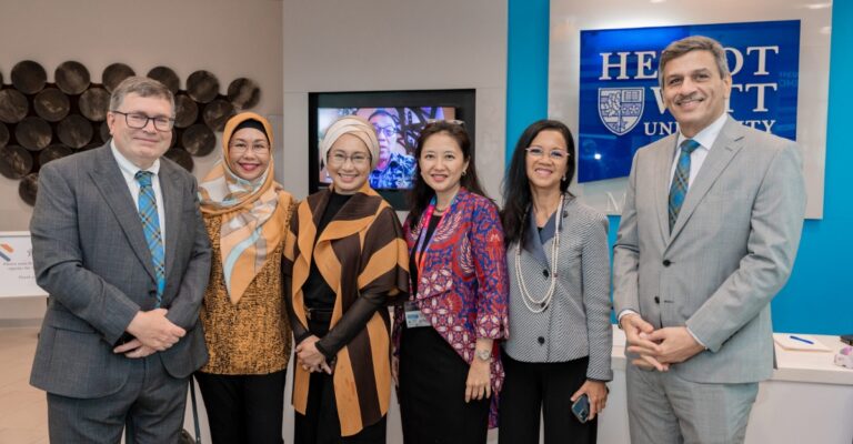 Heriot-Watt University Malaysia