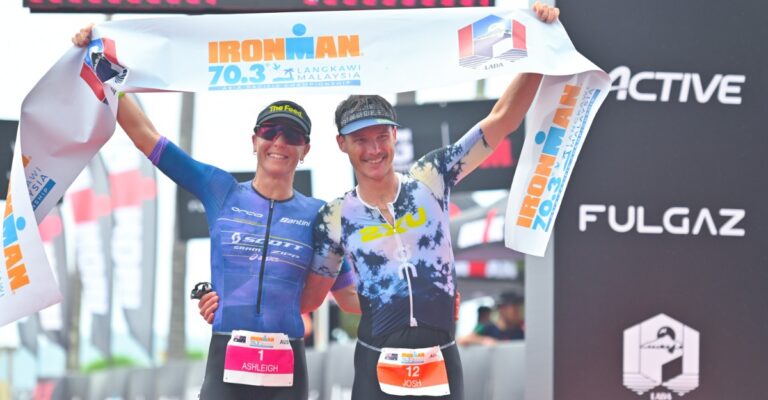 IRONMAN 70.3