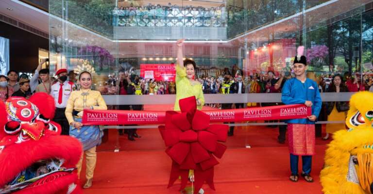 Pavilion Damansara Heights Mall