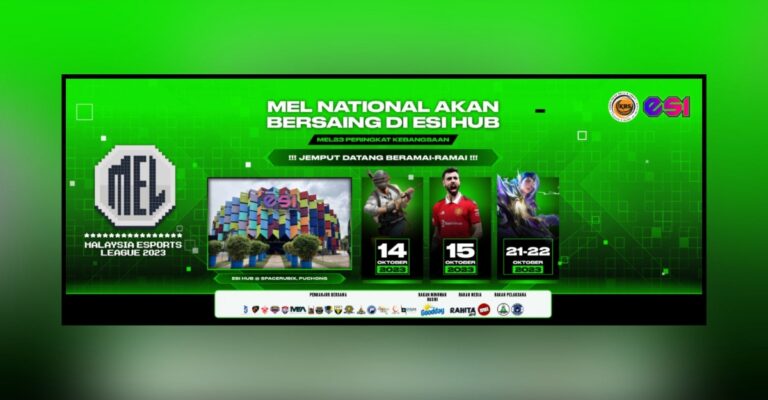 Malaysia Esports League 2023