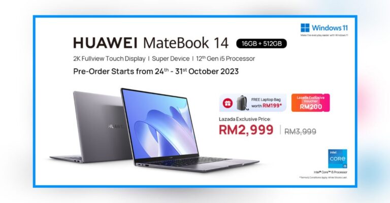 MateBook 14