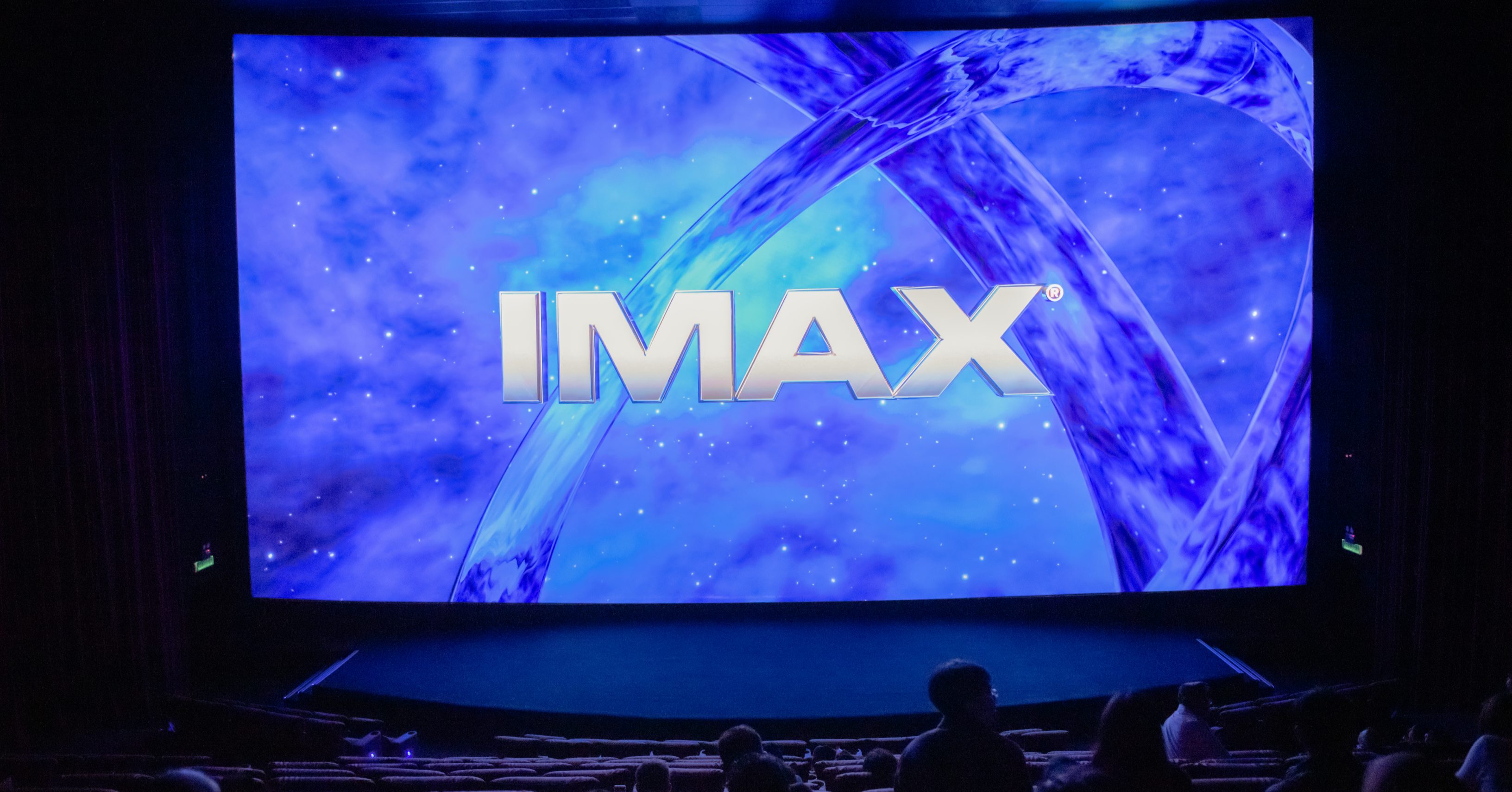 IMAX with Laser Systems