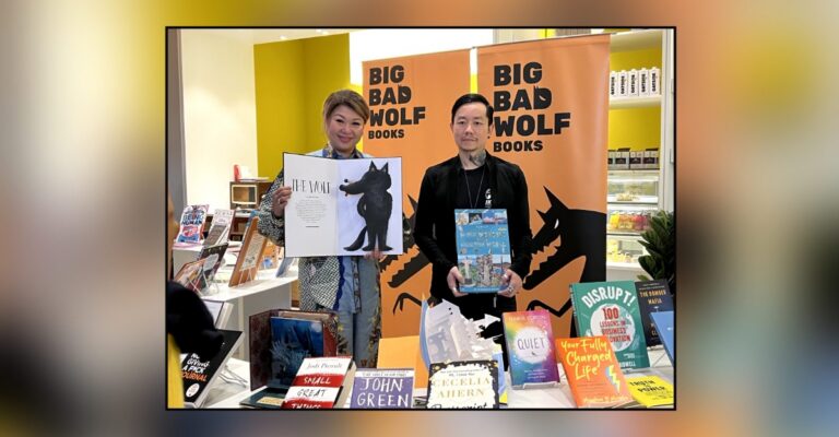 Big Bad Wolf Books