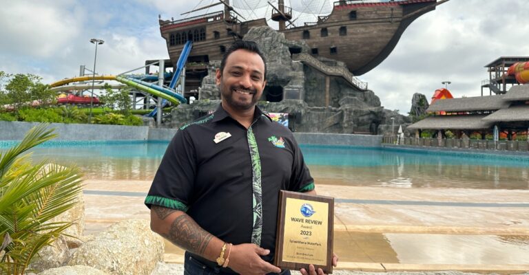 Malaysia’s SplashMania