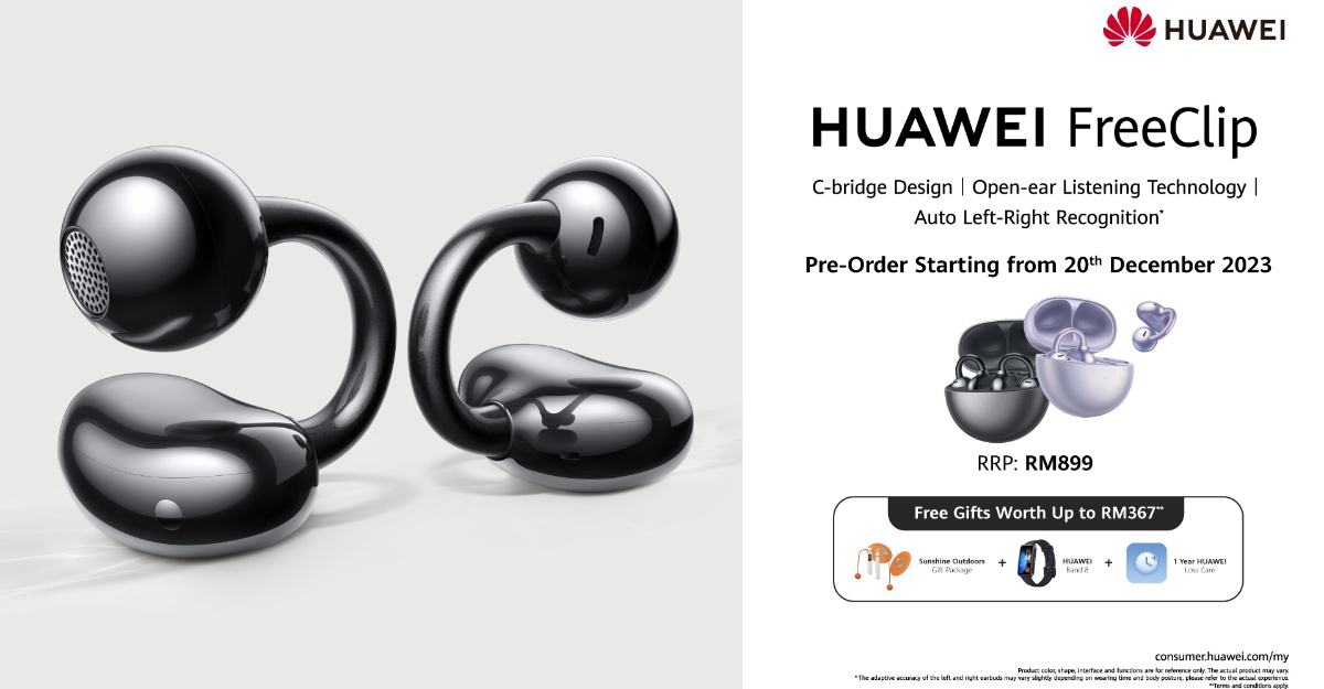 Huawei FreeBuds Pro 3 Flagship Headset to be Released on September