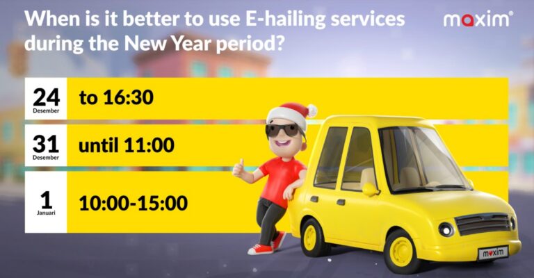 Maxim service