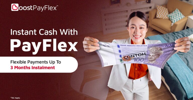 Boost PayFlex