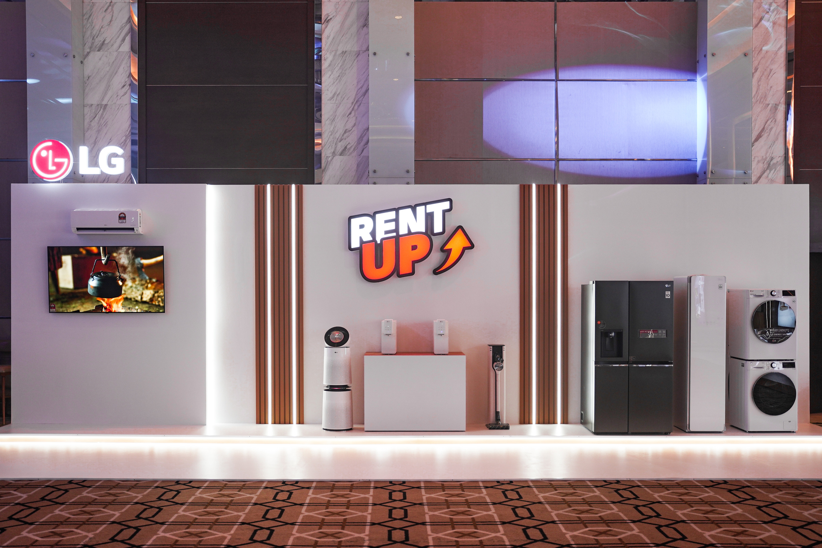 LG Rent-Up