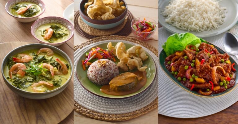 Buka Puasa Meals