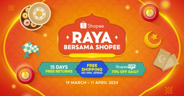 Raya Bersama Shopee